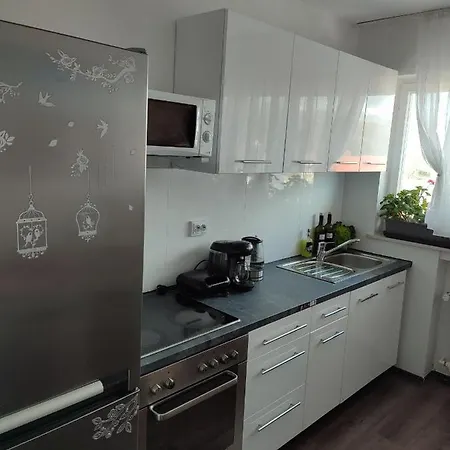 Holiday home Magnolie Eschwege