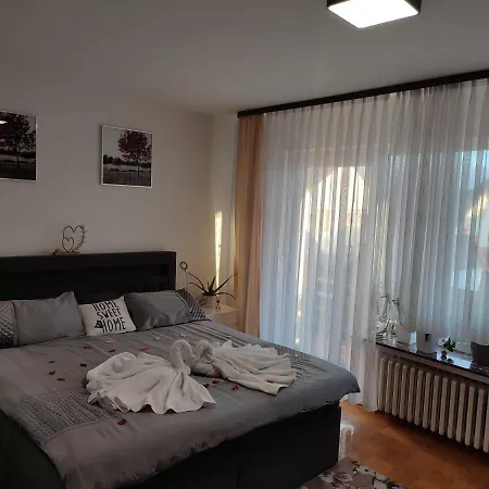 بيت للعطل Magnolie اسشوغه