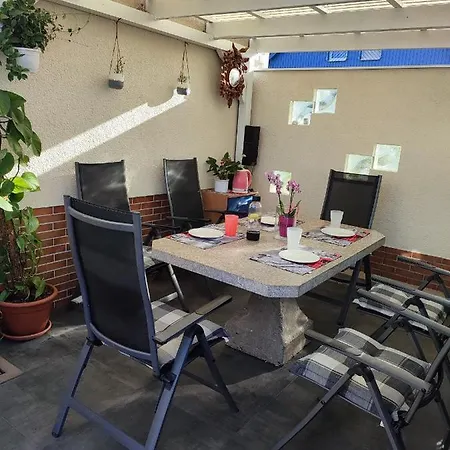 Magnolie Holiday home *