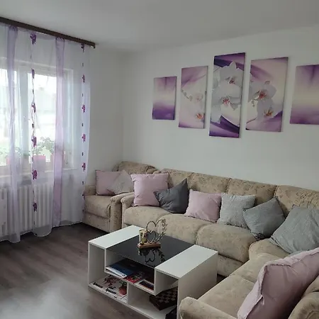 Magnolie Holiday home Eschwege