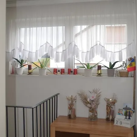 Vakantiehuis Magnolie Eschwege