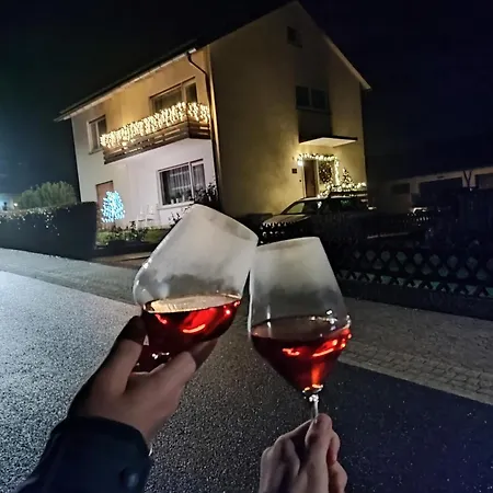 Magnolie Holiday home Eschwege