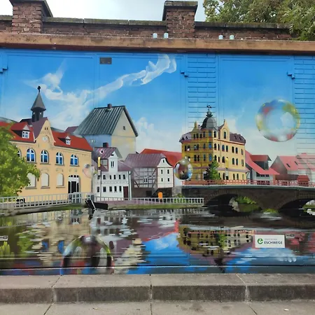 Magnolie بيت للعطل اسشوغه