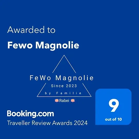 Magnolie * エシュヴェーゲ
