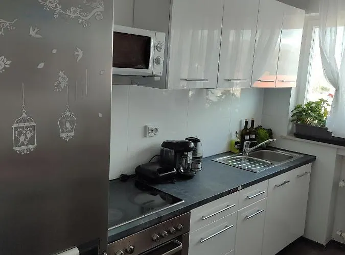 Prázdninový dům Magnolie Eschwege