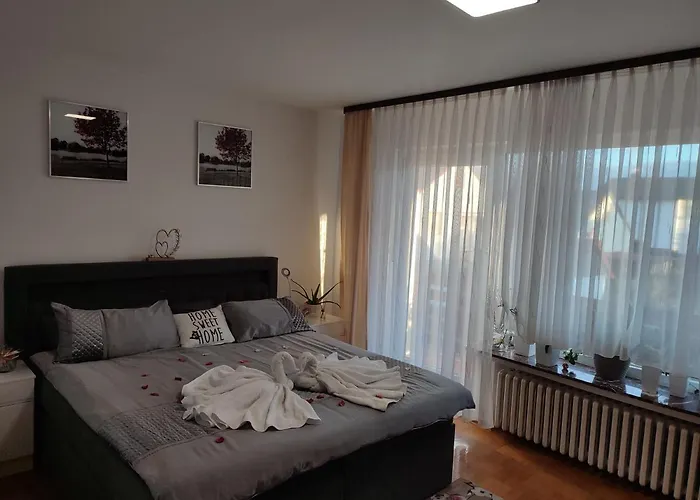 Prázdninový dům Magnolie Eschwege