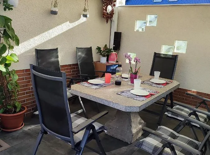 Magnolie Prázdninový dům *