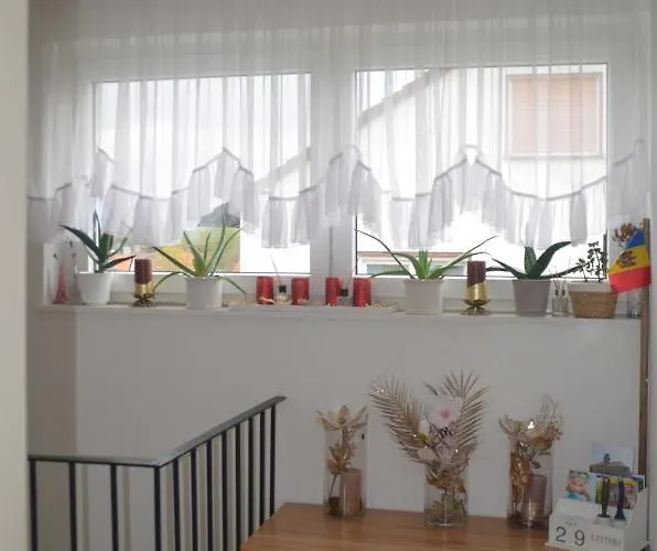 Prázdninový dům Magnolie Eschwege