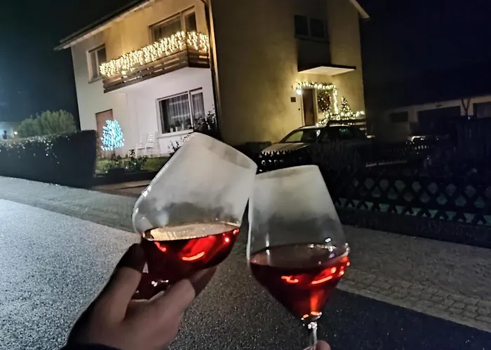 Magnolie Prázdninový dům Eschwege