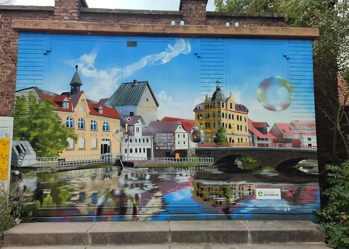 Magnolie Prázdninový dům Eschwege