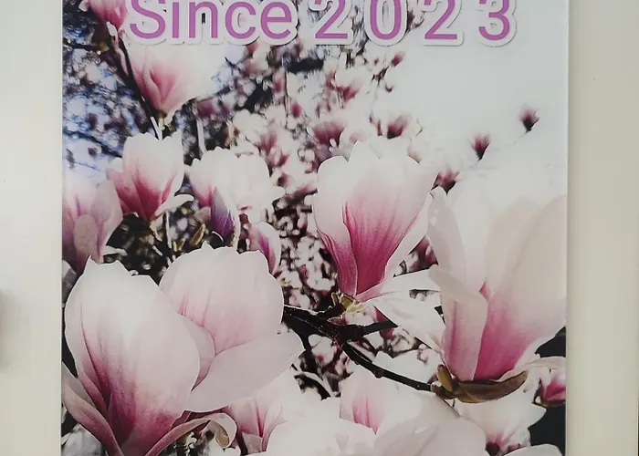 Magnolie Prázdninový dům