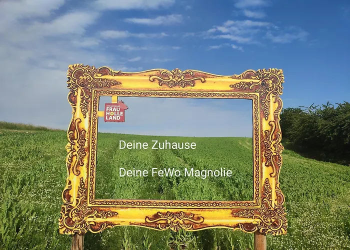 Prázdninový dům Magnolie *