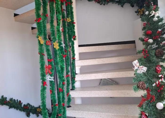 Magnolie Prázdninový dům