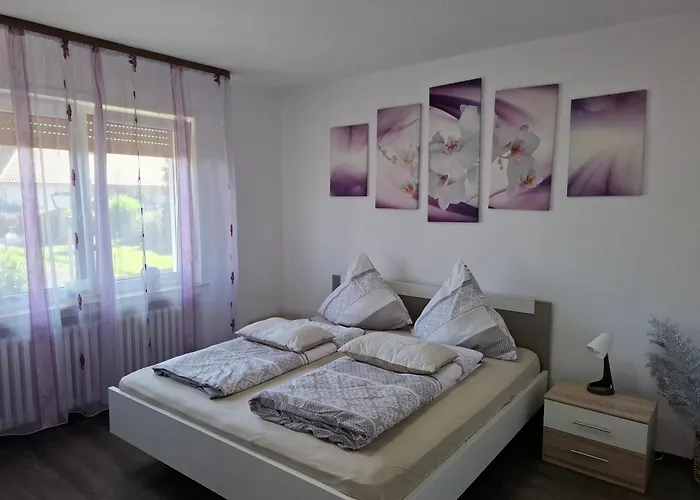 Prázdninový dům Magnolie Eschwege