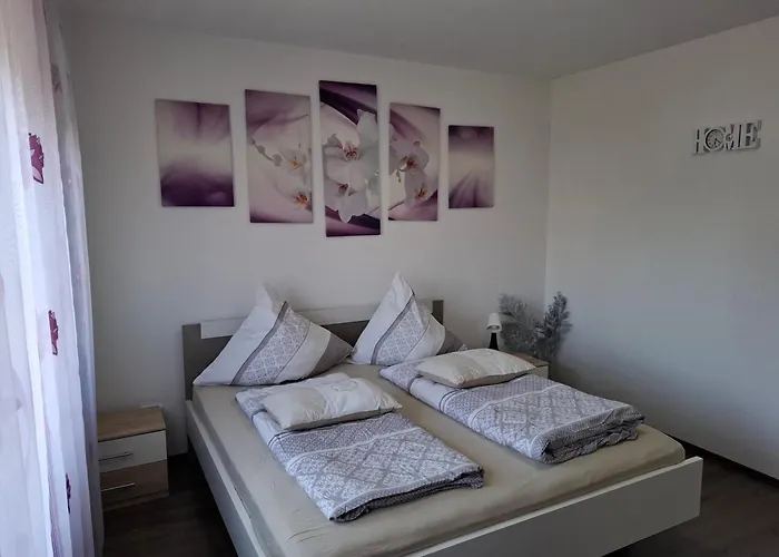 Magnolie Prázdninový dům