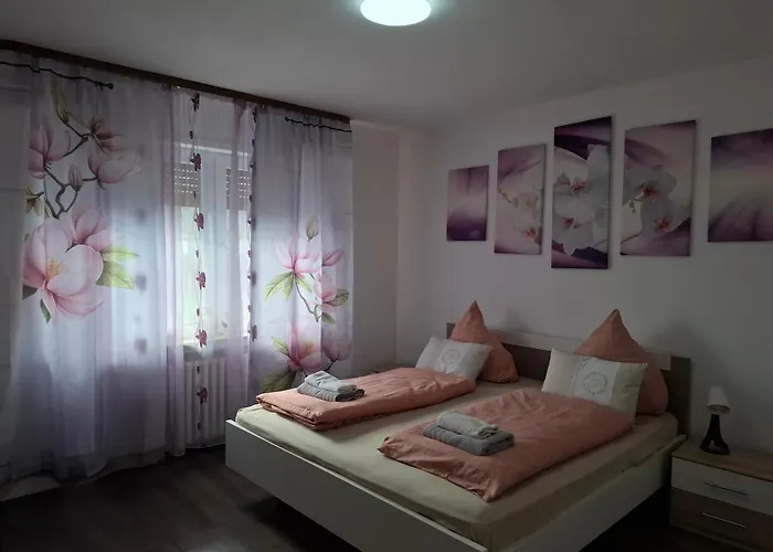 Prázdninový dům Magnolie Eschwege